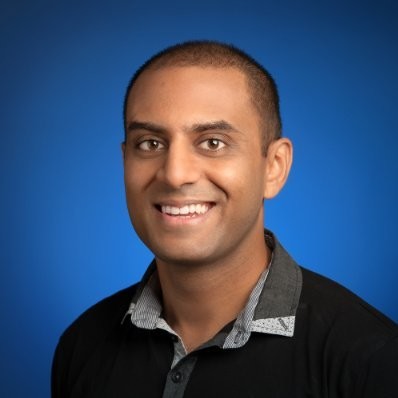 Rajan Patel, Pienza Mentor