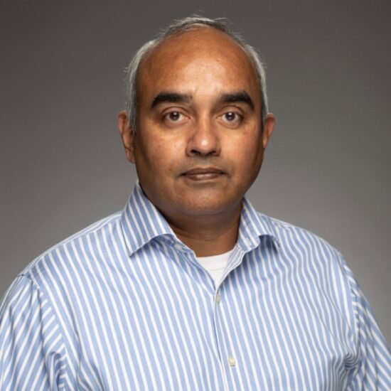 Karthik Sundaram - Pienza Mentor